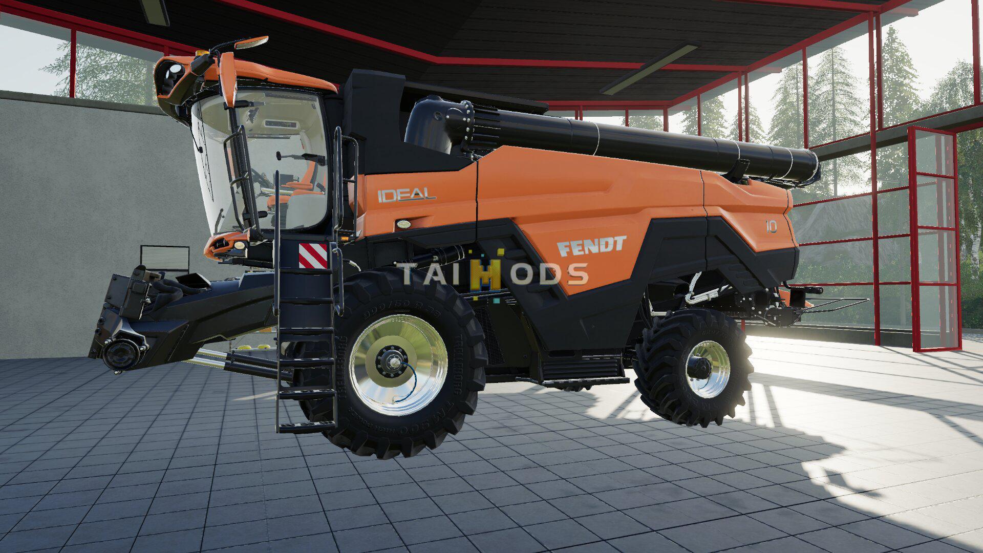 FS19 - Ideal Electric (Alpine DLC wird Benotigt) V1.9.0.1 (1.7) FS19 - Ideal Electric (Alpine DLC wird Benotigt) V1.9.0.1 (1.7)