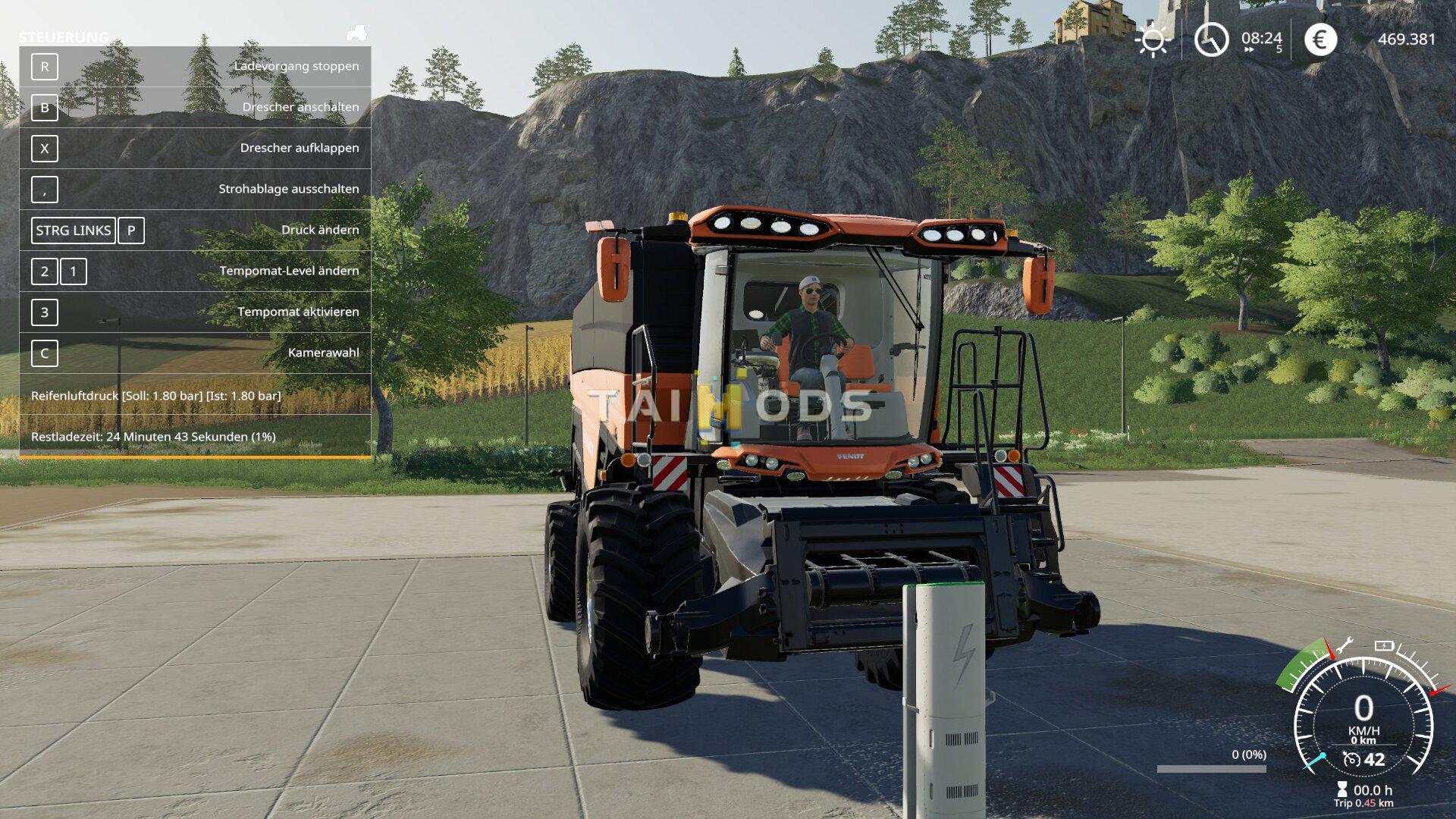 FS19 - Ideal Electric (Alpine DLC wird Benotigt) V1.9.0.1 (1.7) FS19 - Ideal Electric (Alpine DLC wird Benotigt) V1.9.0.1 (1.7)