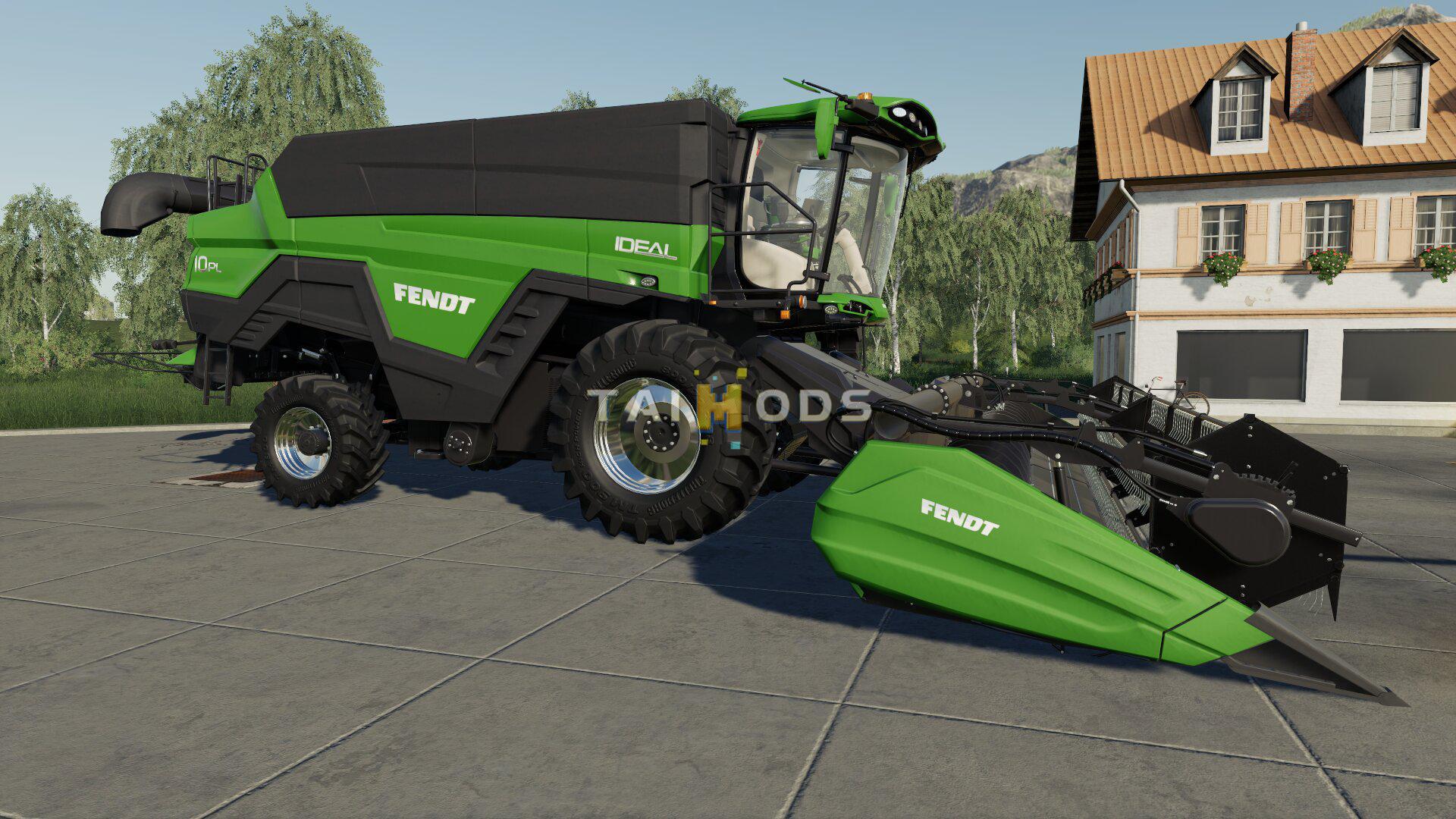 FS19 - Ideal Erweiterung V1.9.0.9 (1.7) FS19 - Ideal Erweiterung V1.9.0.9 (1.7)