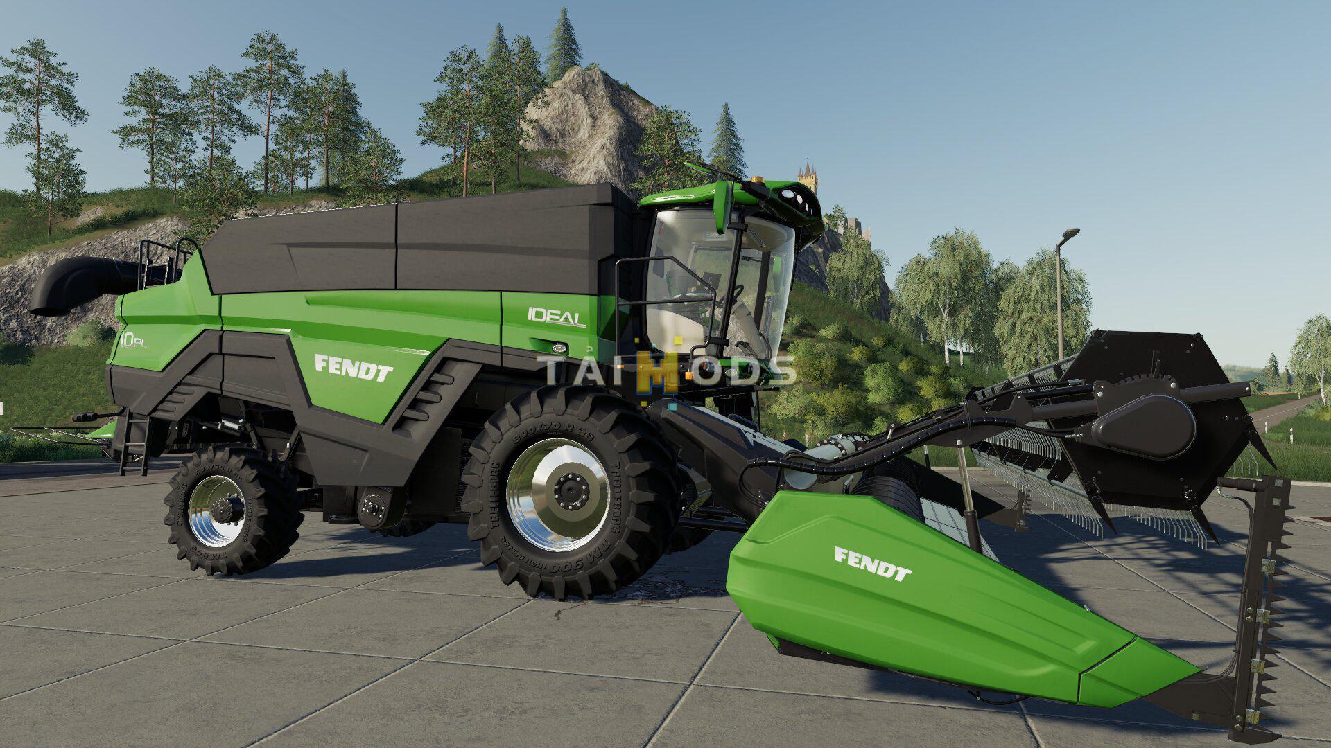 FS19 - Ideal Erweiterung V1.9.0.9 (1.7) FS19 - Ideal Erweiterung V1.9.0.9 (1.7)