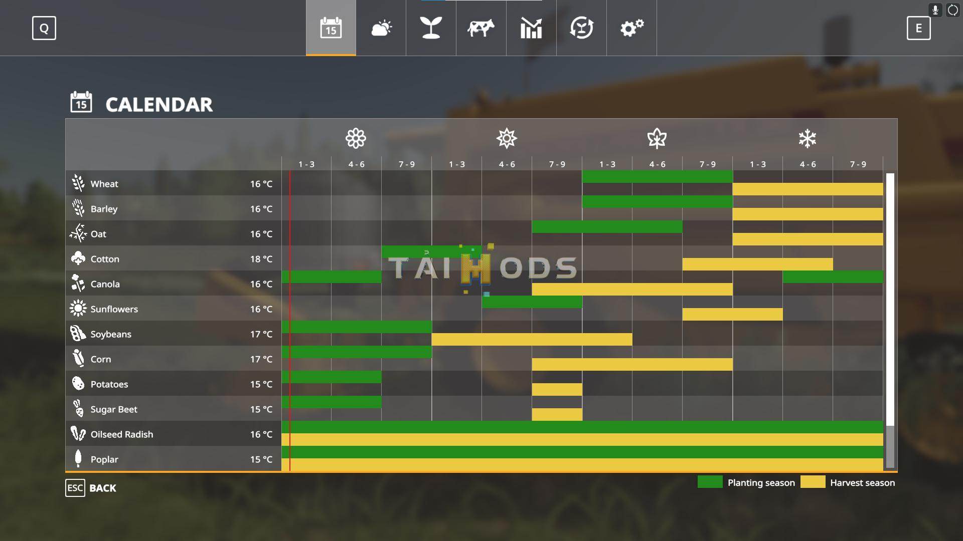 FS19 - Seasons Geo - Jatai Go V1.0 (1.7) FS19 - Seasons Geo - Jatai Go V1.0 (1.7)