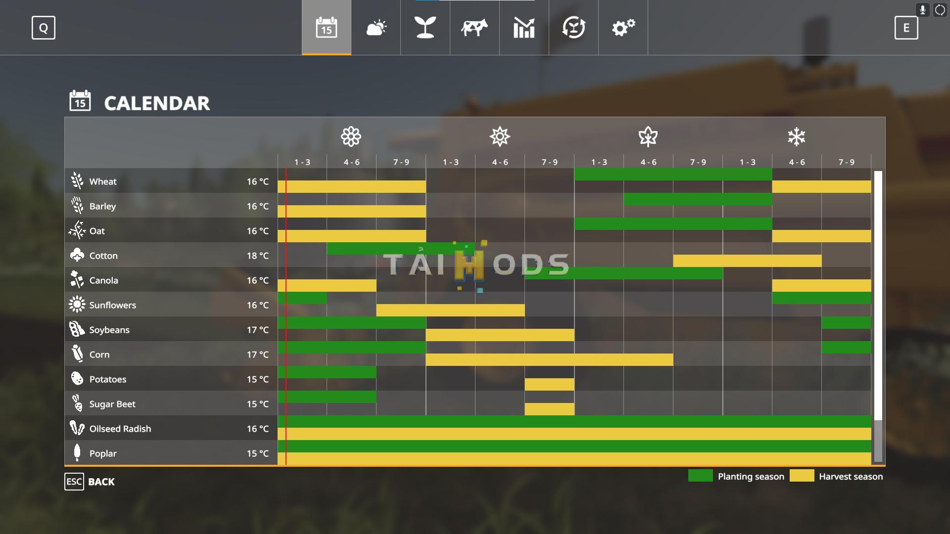 FS19 - Seasons Geo - Realeza PR V1.0 (1.7) FS19 - Seasons Geo - Realeza PR V1.0 (1.7)