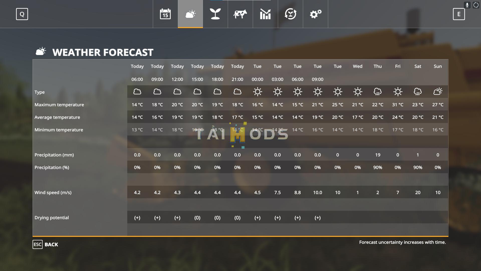 FS19 - Seasons Geo - Realeza PR V1.0 (1.7) FS19 - Seasons Geo - Realeza PR V1.0 (1.7)