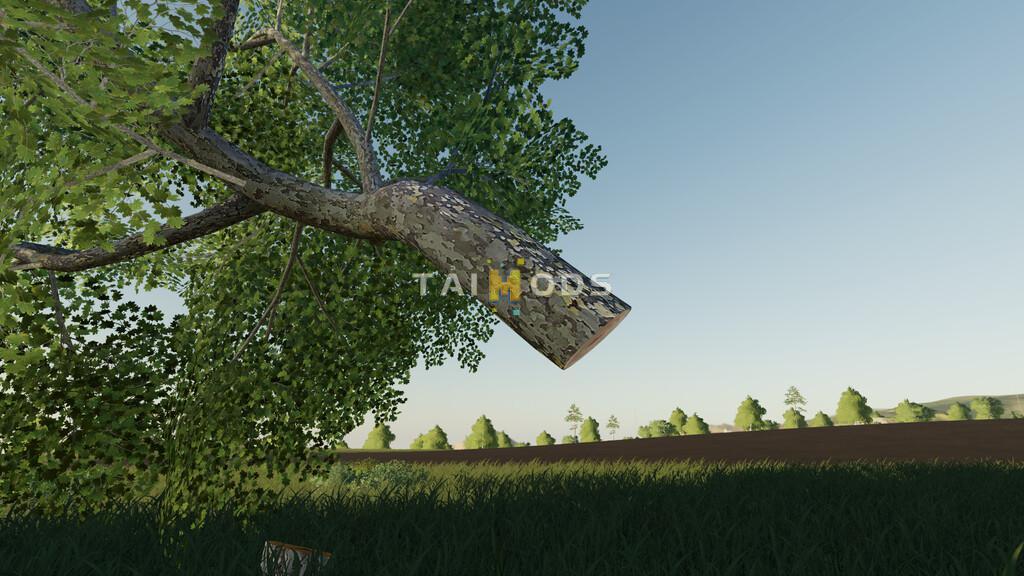 FS19 - LumberJack V1.3 (1.7) FS19 - LumberJack V1.3 (1.7)