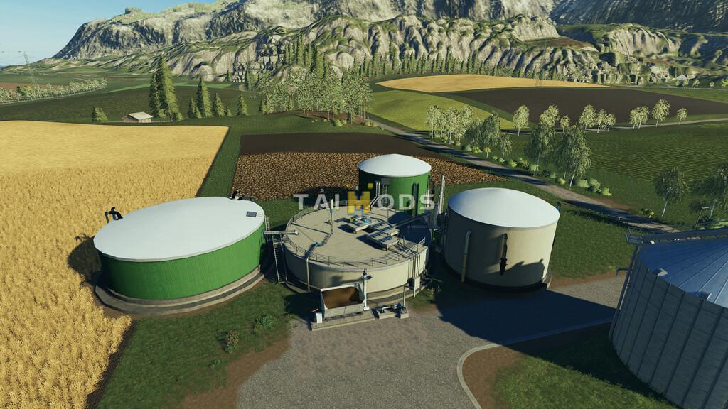FS19 - Modular BGA System V1.0 (1.7) FS19 - Modular BGA System V1.0 (1.7)