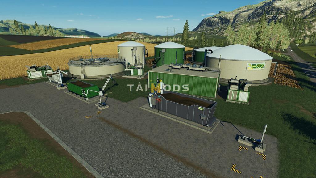 FS19 - Modular BGA System V1.0 (1.7) FS19 - Modular BGA System V1.0 (1.7)