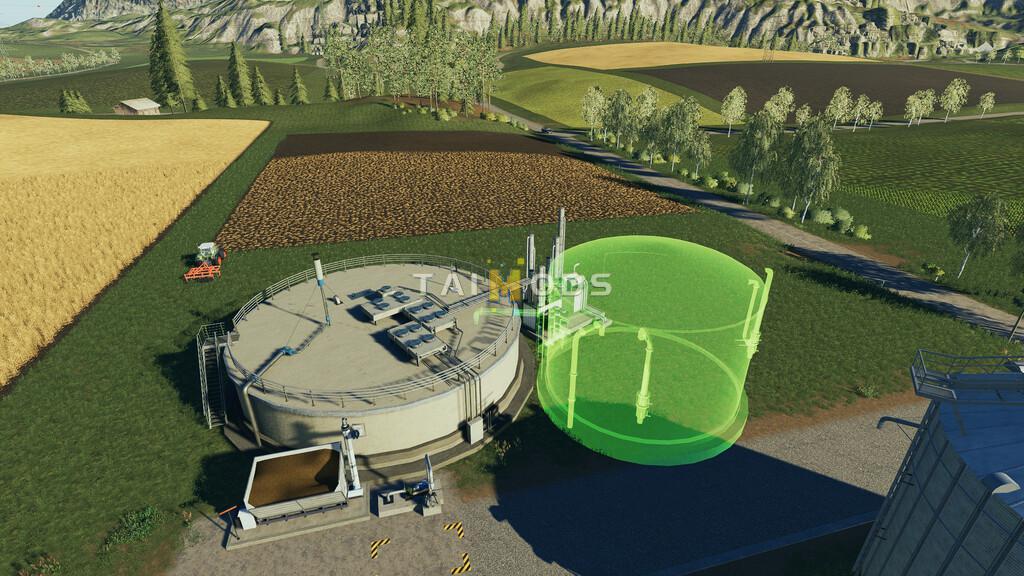 FS19 - Modular BGA System V1.0 (1.7) FS19 - Modular BGA System V1.0 (1.7)
