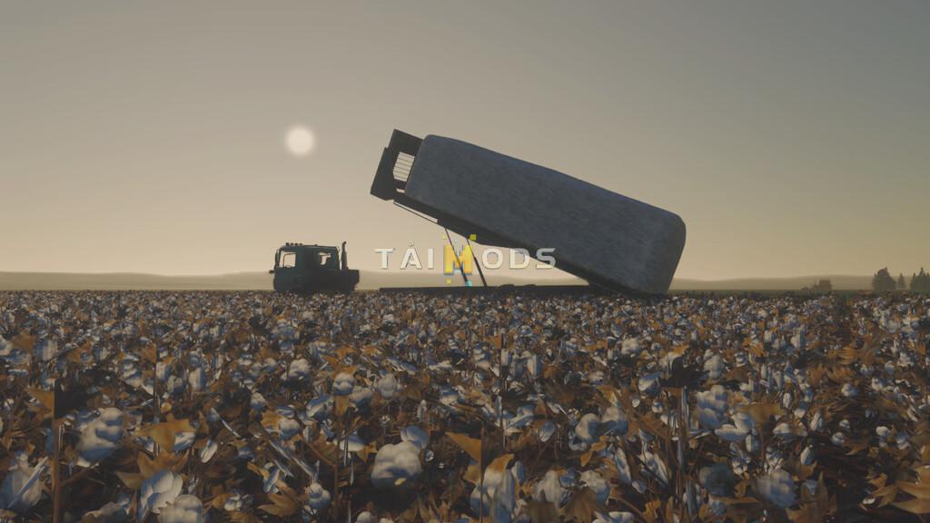 FS19 - Cotton Brazil Pack V1.0 (1.7) FS19 - Cotton Brazil Pack V1.0 (1.7)