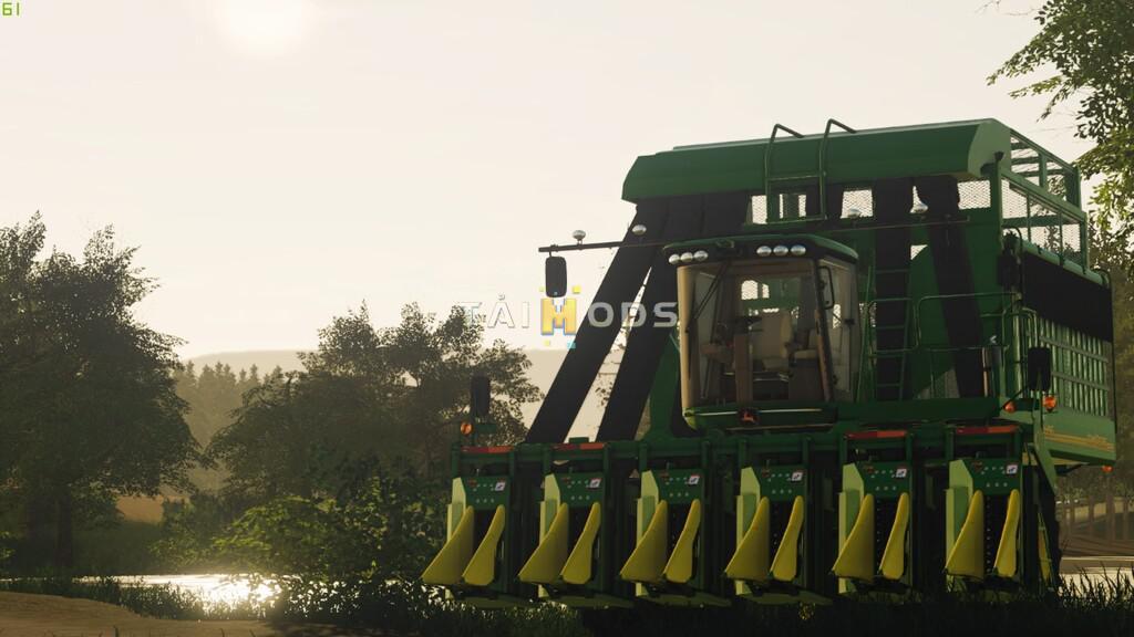 FS19 - Cotton Brazil Pack V1.0 (1.7) FS19 - Cotton Brazil Pack V1.0 (1.7)