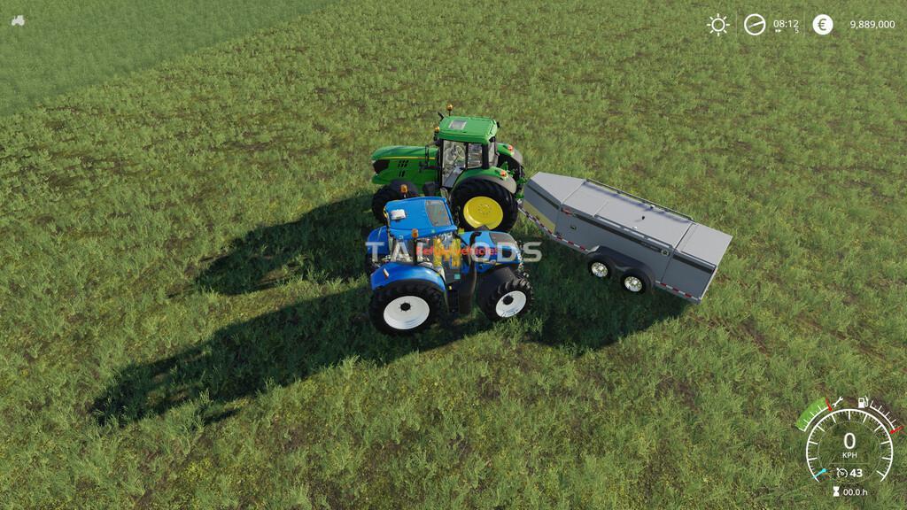 FS19 - No Automatic Refuel V1.0 (1.7) FS19 - No Automatic Refuel V1.0 (1.7)