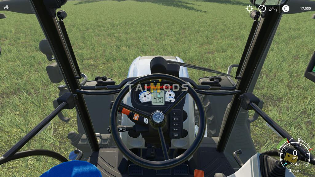 FS19 - No Automatic Refuel V1.0 (1.7) FS19 - No Automatic Refuel V1.0 (1.7)