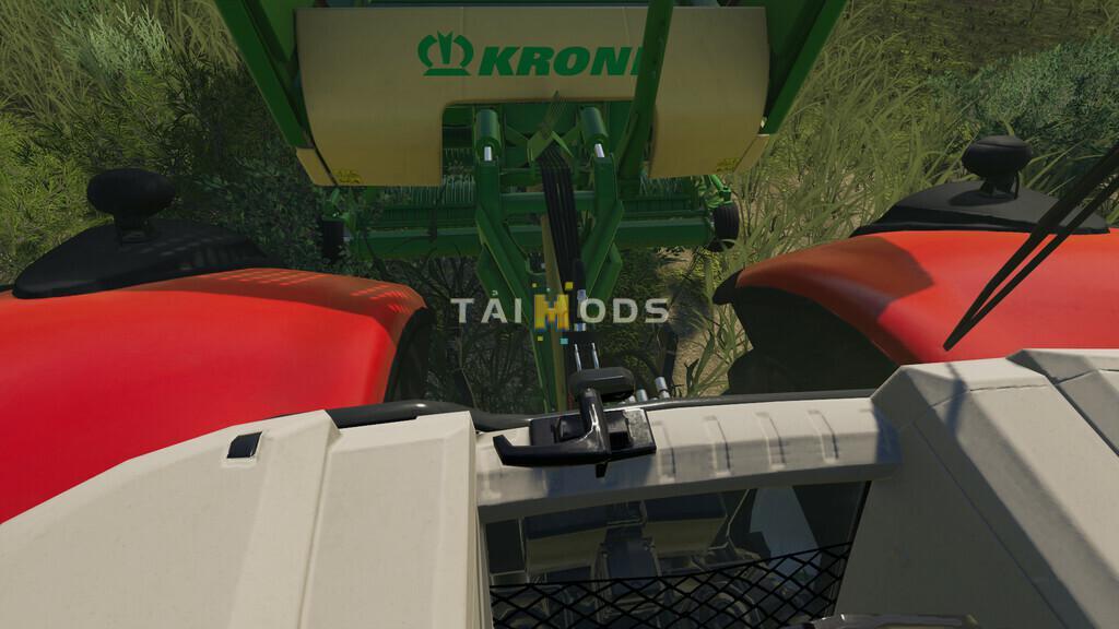 FS19 - Realistic Cab View V1.1.3.0 (1.7) FS19 - Realistic Cab View V1.1.3.0 (1.7)