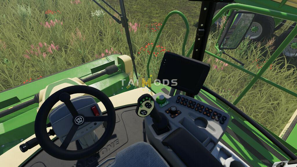 FS19 - Realistic Cab View V1.1.3.0 (1.7) FS19 - Realistic Cab View V1.1.3.0 (1.7)