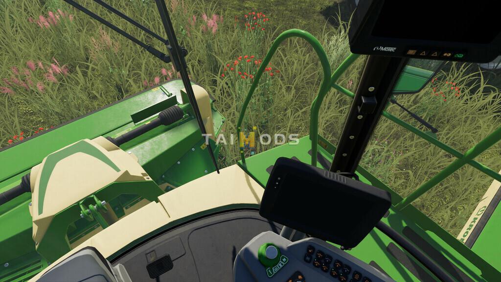 FS19 - Realistic Cab View V1.1.3.0 (1.7) FS19 - Realistic Cab View V1.1.3.0 (1.7)