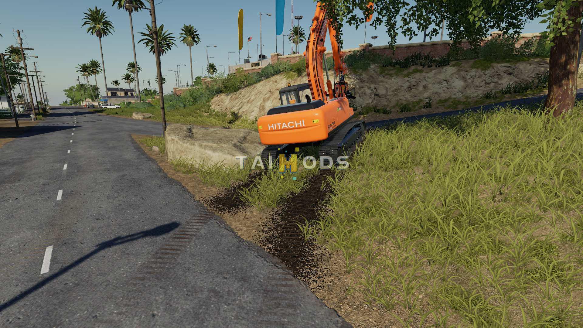 FS19 - Dirty Tire Tracks V1.1 (1.7) FS19 - Dirty Tire Tracks V1.1 (1.7)