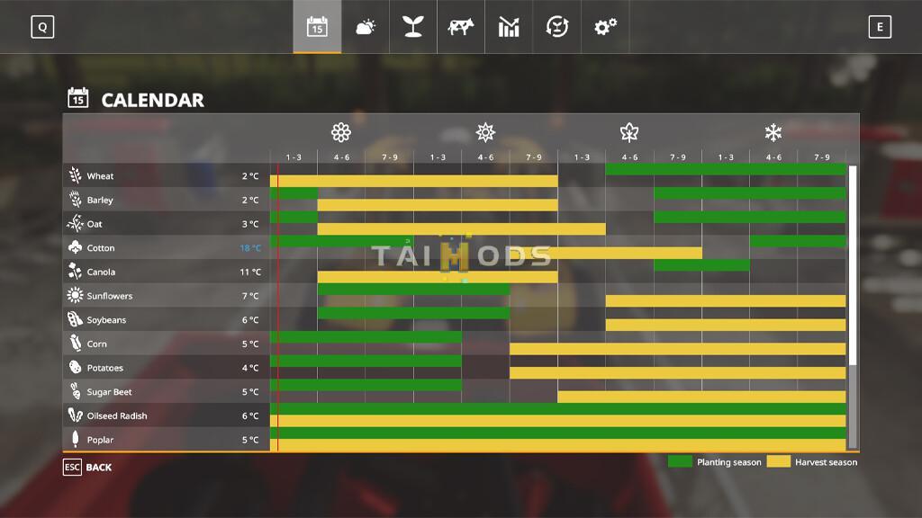 FS19 - Seasons Geo: Brazil SC V1.0 (1.6) FS19 - Seasons Geo: Brazil SC V1.0 (1.6)