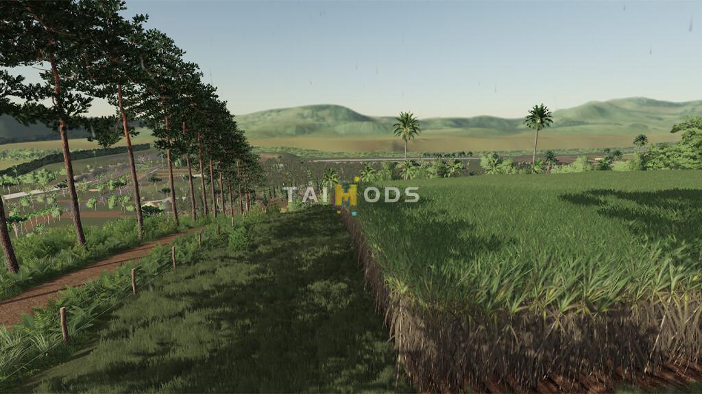 FS19 - Seasons Geo: Brazil SC V1.0 (1.6) FS19 - Seasons Geo: Brazil SC V1.0 (1.6)
