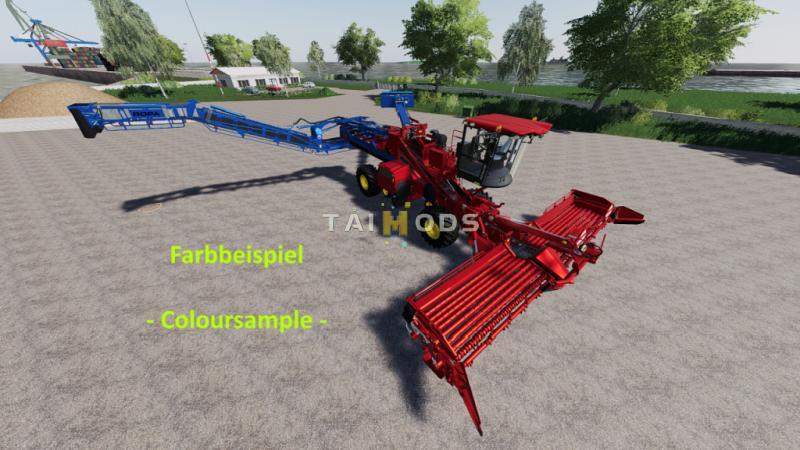FS19 - Ropa Multimouse (All You Can Eat) V0.8 (1.6) FS19 - Ropa Multimouse (All You Can Eat) V0.8 (1.6)