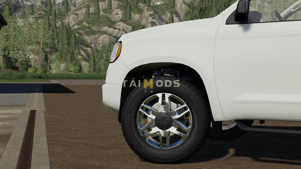 FS19 - Michelin Defender (Prefab) V1.0.0.1 (1.6) FS19 - Michelin Defender (Prefab) V1.0.0.1 (1.6)