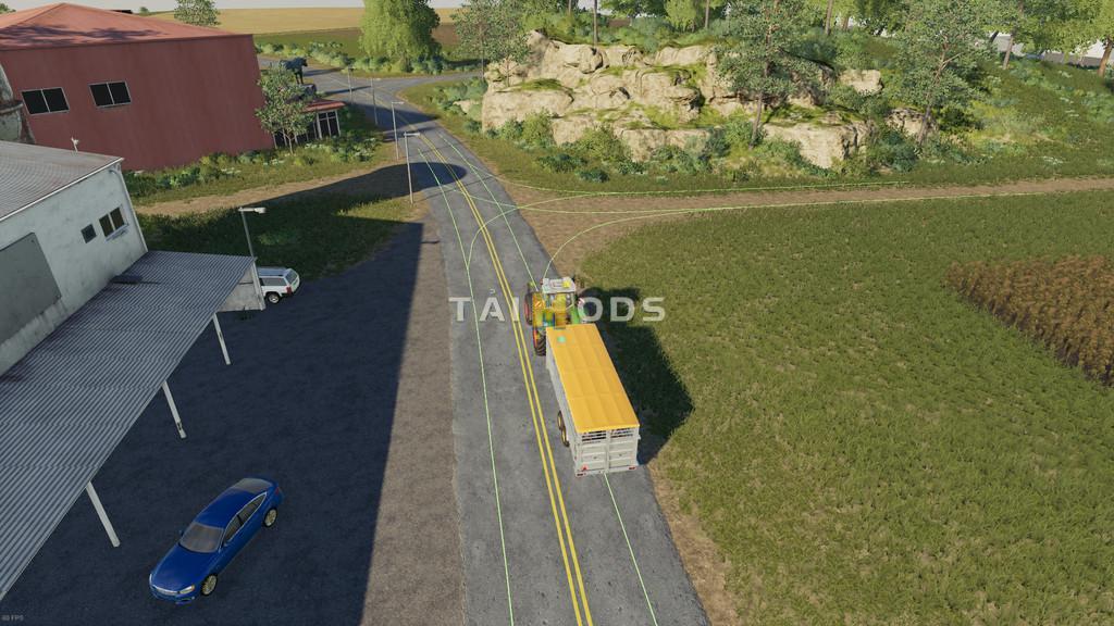 FS19 - AutoDrive V1.1.0.4 (1.6) FS19 - AutoDrive V1.1.0.4 (1.6)