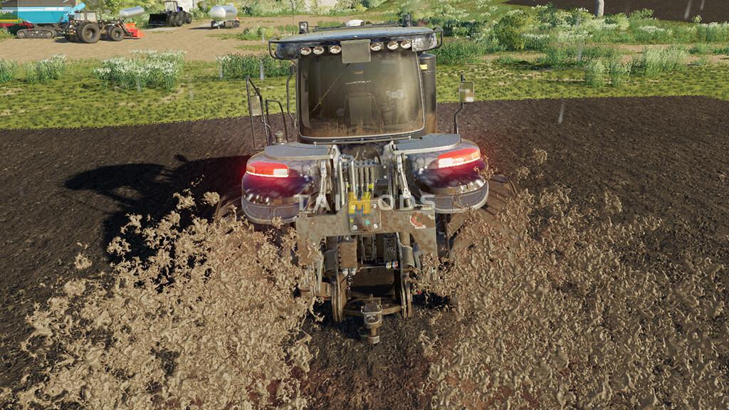 FS19 - Real Mud V1.0.5.0 (1.6) FS19 - Real Mud V1.0.5.0 (1.6)