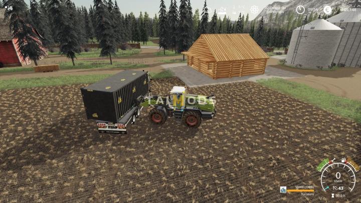FS19 - Building Pack All Maps V1.0 (1.7) FS19 - Building Pack All Maps V1.0 (1.7)