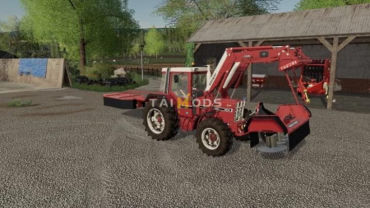 FS19 - IHC 856 XL - Pack V1.0.0.1 (1.7) FS19 - IHC 856 XL - Pack V1.0.0.1 (1.7)