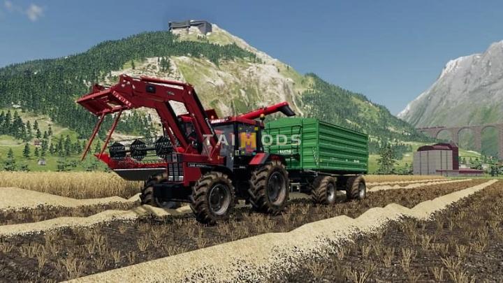 FS19 - IHC 856 XL - Pack V1.0.0.1 (1.7) FS19 - IHC 856 XL - Pack V1.0.0.1 (1.7)