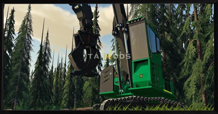 FS19 - All FDR Machines V1.0 (1.7) FS19 - All FDR Machines V1.0 (1.7)