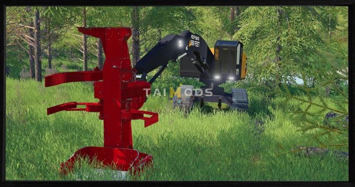FS19 - All FDR Machines V1.0 (1.7) FS19 - All FDR Machines V1.0 (1.7)