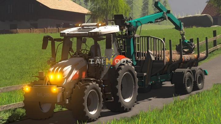 FS19 - Pfanzelt S6 V1.0 (1.7) FS19 - Pfanzelt S6 V1.0 (1.7)