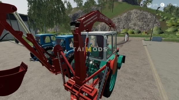 FS19 - YuMZ 6l Pack V1.0 (1.7) FS19 - YuMZ 6l Pack V1.0 (1.7)