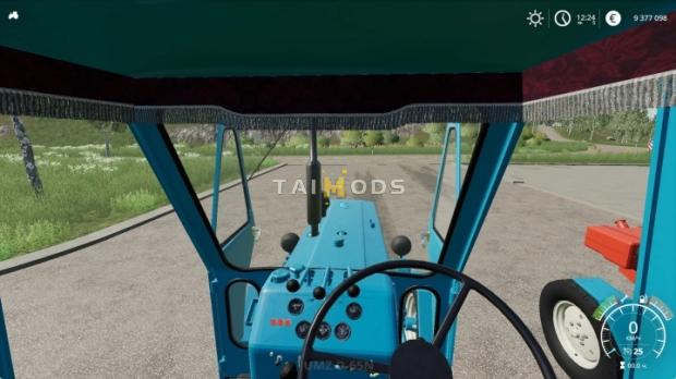 FS19 - YuMZ 6l Pack V1.0 (1.7) FS19 - YuMZ 6l Pack V1.0 (1.7)