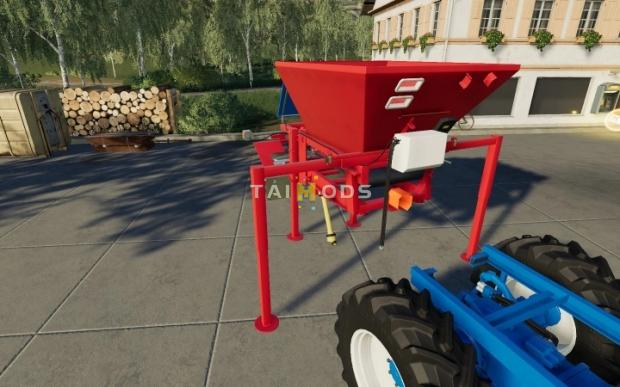 FS19 - County Pack Edited V1.0 (1.7) FS19 - County Pack Edited V1.0 (1.7)