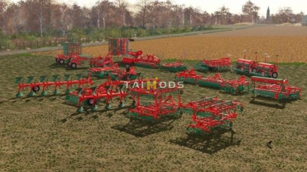 FS19 - Agromasz Pack V1.0 (1.7)