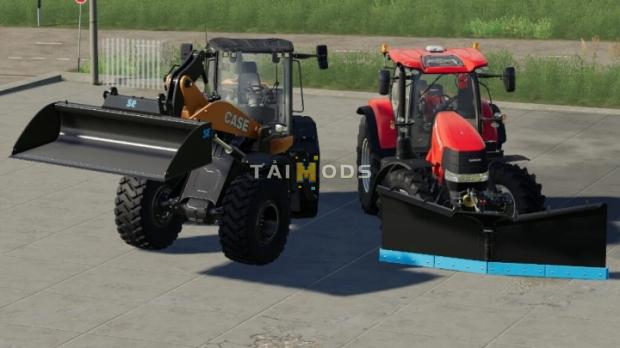 FS19 - SE Equipment Pack V1.0 (1.7) FS19 - SE Equipment Pack V1.0 (1.7)