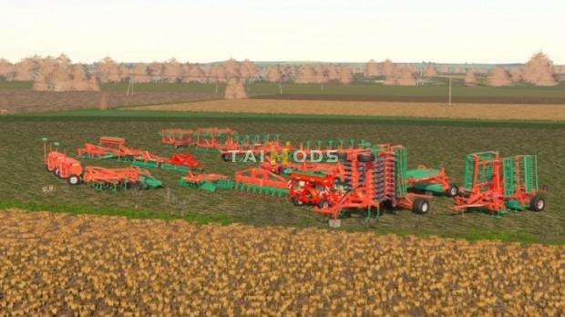 FS19 - Agromasz Pack V1.0 (1.7)