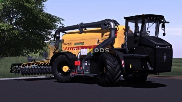FS19 - Holmer Pack V2.0 (1.7) FS19 - Holmer Pack V2.0 (1.7)