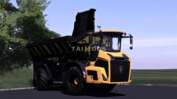 FS19 - Holmer Pack V2.0 (1.7) FS19 - Holmer Pack V2.0 (1.7)