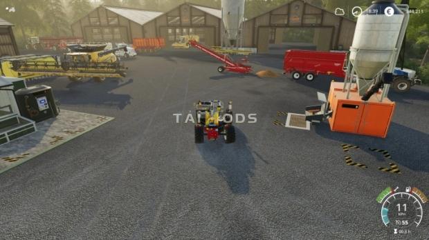 FS19 - Vehicle and Placeable Mod Pack (1.7) FS19 - Vehicle and Placeable Mod Pack (1.7)