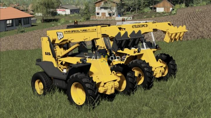 FS19 - Polish Vehicle And Equipment Pack V1.0.3.0 (1.7) FS19 - Polish Vehicle And Equipment Pack V1.0.3.0 (1.7)
