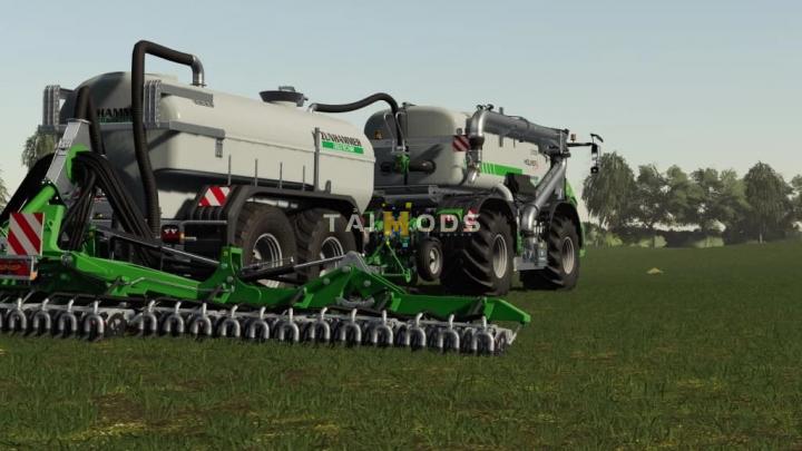 FS19 - Landeier Holmer Pack V1.0 (1.7) FS19 - Landeier Holmer Pack V1.0 (1.7)