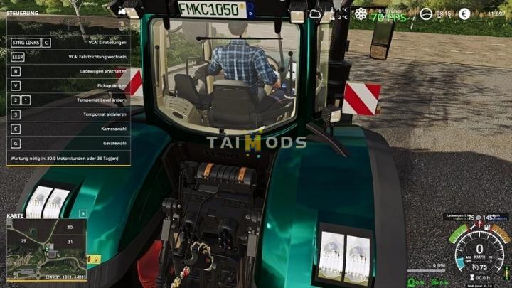 FS19 - Fendt Pack V2.4 (1.7) FS19 - Fendt Pack V2.4 (1.7)