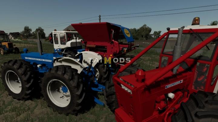 FS19 - County Pack V1.0 (1.7)
