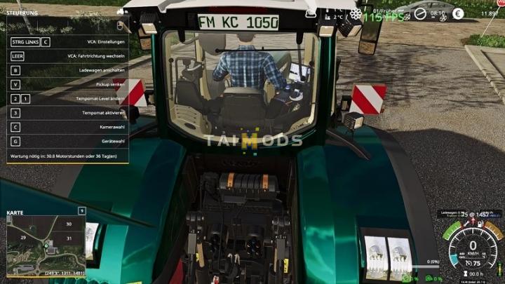 FS19 - Fendt Pack V2.4 (1.7) FS19 - Fendt Pack V2.4 (1.7)