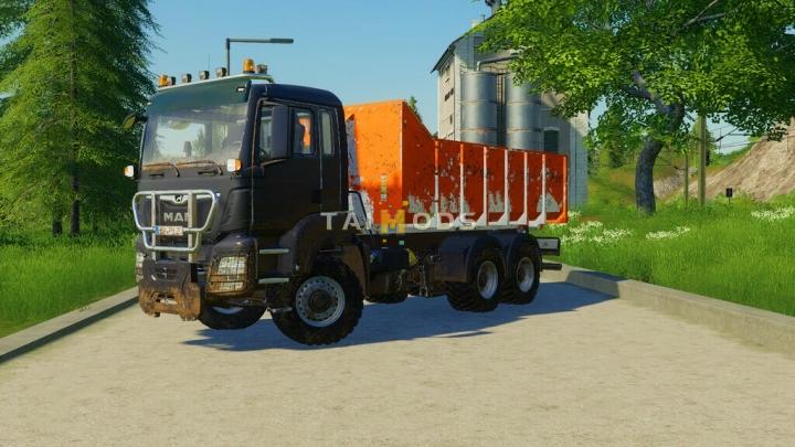 FS19 - TCM Runner Pack V2.1 (1.7) FS19 - TCM Runner Pack V2.1 (1.7)
