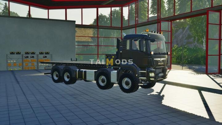 FS19 - TCM Runner Pack V2.1 (1.7) FS19 - TCM Runner Pack V2.1 (1.7)