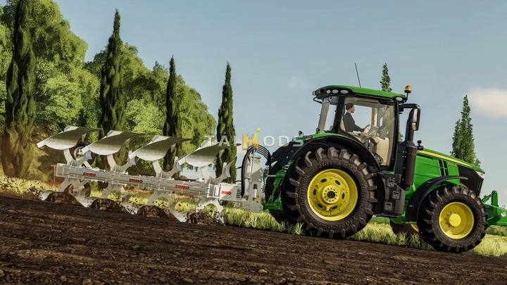 FS19 - Ermo Evo FSV Pack V1.0 (1.7) FS19 - Ermo Evo FSV Pack V1.0 (1.7)