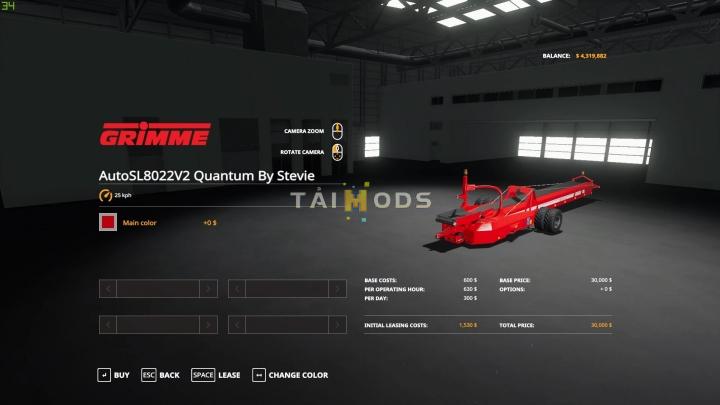 FS19 - Mod Pack Update 27.03.2021 (1.7) FS19 - Mod Pack Update 27.03.2021 (1.7)