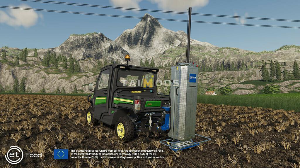 FS19 - Precision Farming DLC V1.0.2.0 (1.7)